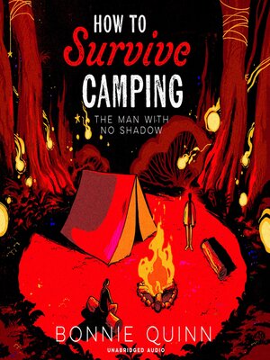 cover image of The Man with No Shadow